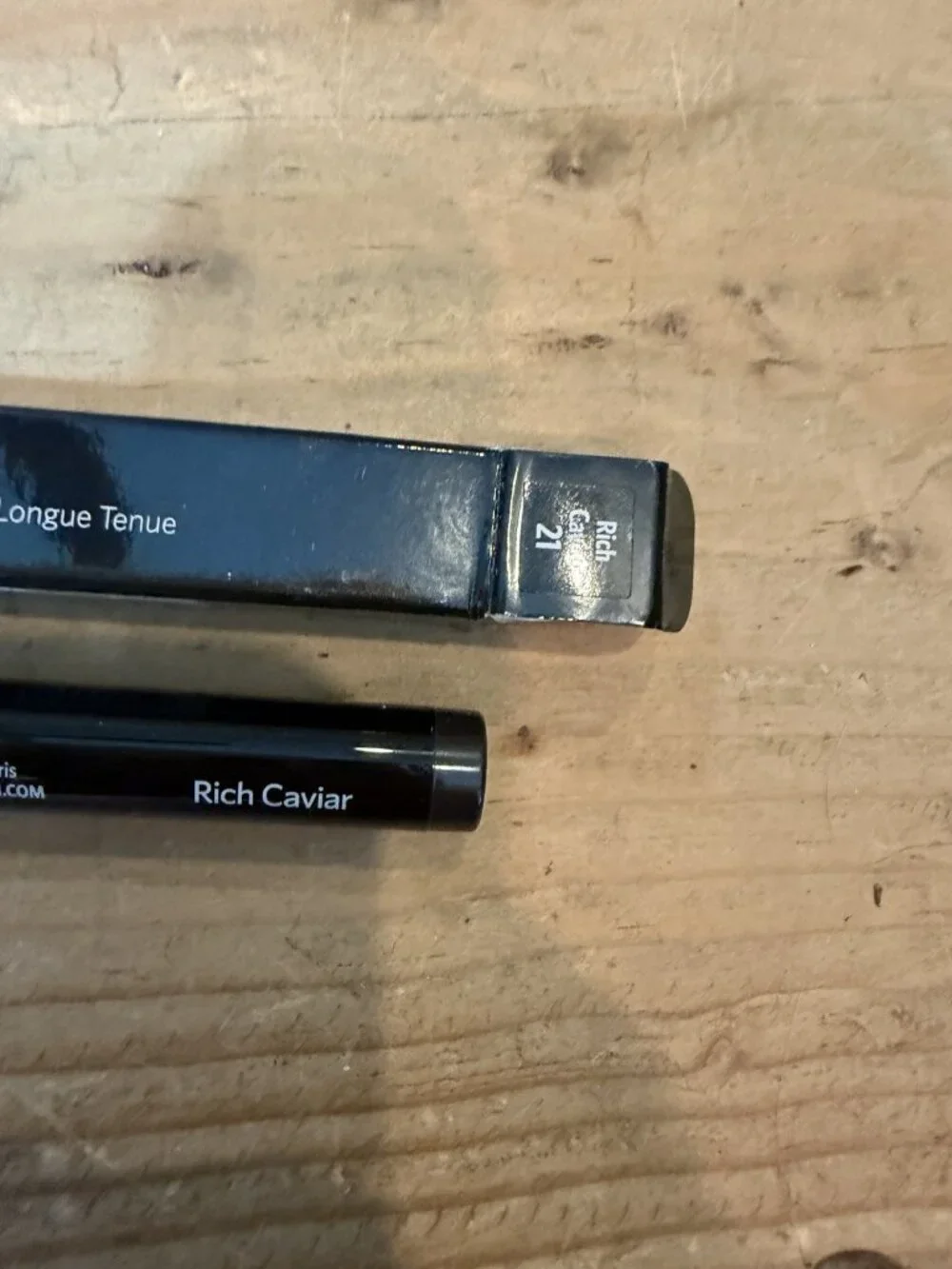 Bobbi Brown Long-Wear Cream Shadow Stick ~ Rich Caviar ~ Full Size New In Box